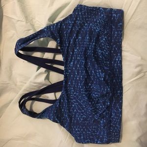 Lululemon Energy sports bra
